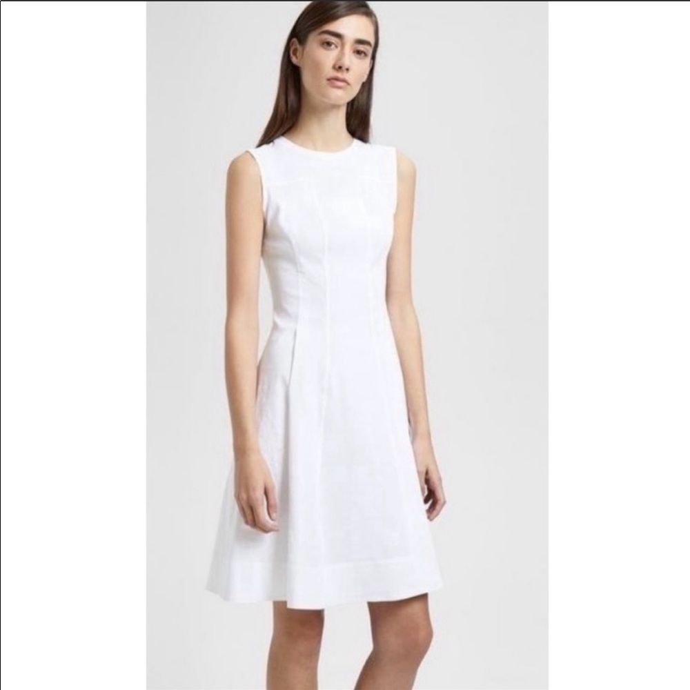 Theory Modern Tea Dress